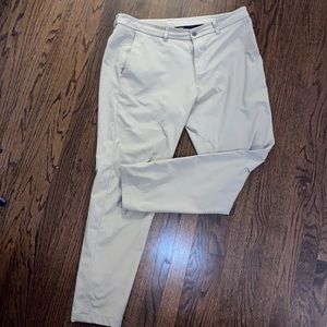 Men’s lululemon commission pant 36 waist